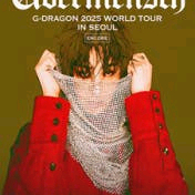 G-DRAGON(지드래곤) 월드투어 서울 콘서트 12월13일 중콘 티켓(vip) 이미지