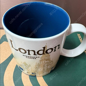 스타벅스 시티머그 시티컵 영국 런던 새상품