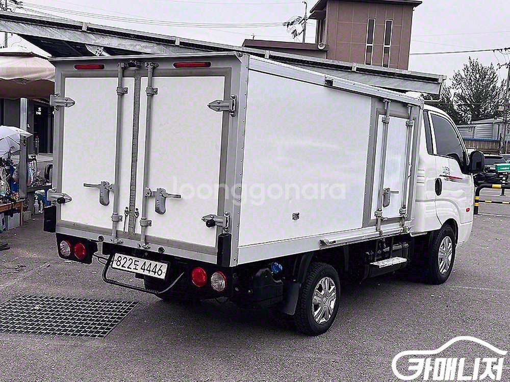 [소형화물][저상내장탑]더뉴봉고3 1.0톤/킹캡/초장축 (3인승 /1톤) #가을특가--3