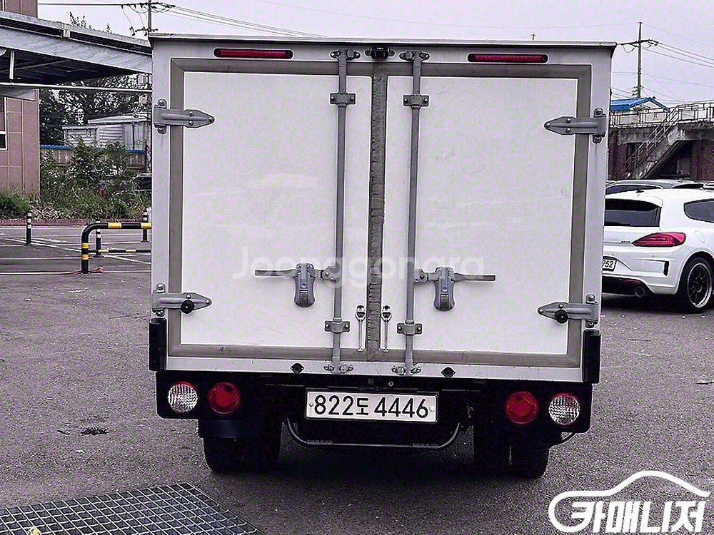 [소형화물][저상내장탑]더뉴봉고3 1.0톤/킹캡/초장축 (3인승 /1톤) #가을특가--2