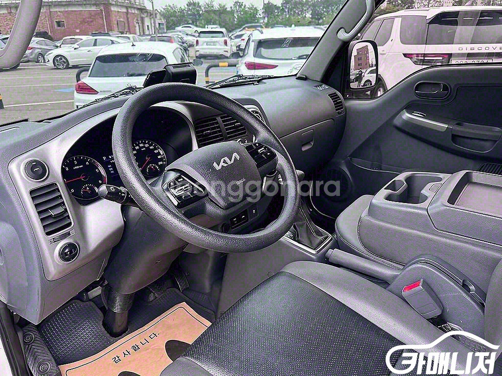 [소형화물][저상내장탑]더뉴봉고3 1.0톤/킹캡/초장축 (3인승 /1톤) #가을특가--8