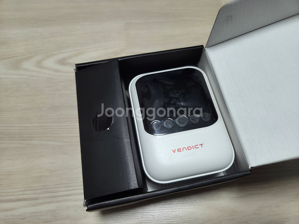 벤딕트 나노 공기압 주입기(자동차/자전거/튜브 다됨)--1