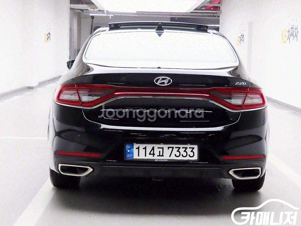 [현대]그랜저 IG 2.2 VGT 프리미엄 #가을특가--2