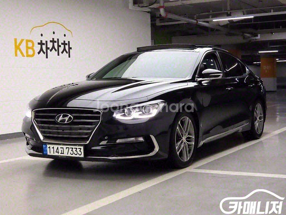 [현대]그랜저 IG 2.2 VGT 프리미엄 #가을특가--1