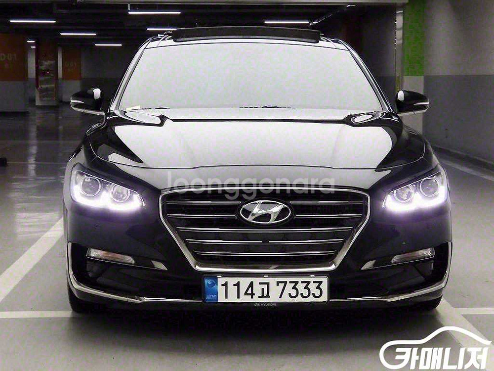 [현대]그랜저 IG 2.2 VGT 프리미엄 #가을특가--0