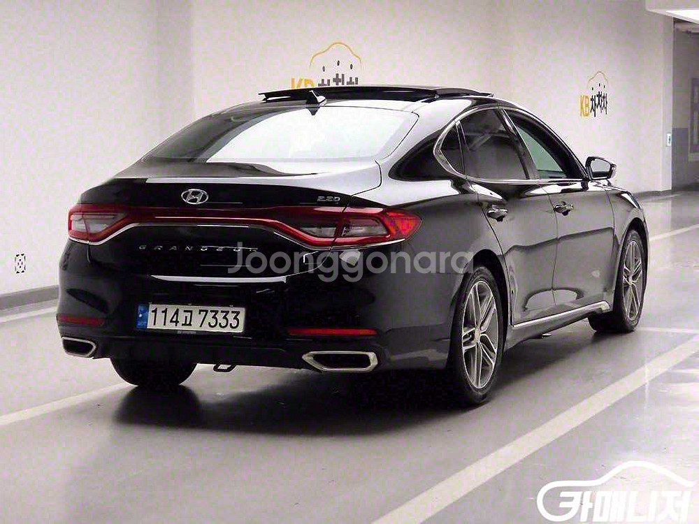 [현대]그랜저 IG 2.2 VGT 프리미엄 #가을특가--3