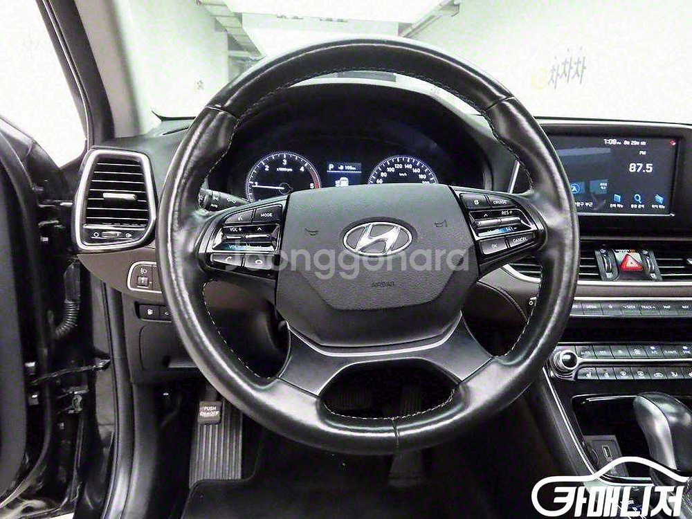 [현대]그랜저 IG 2.2 VGT 프리미엄 #가을특가--6