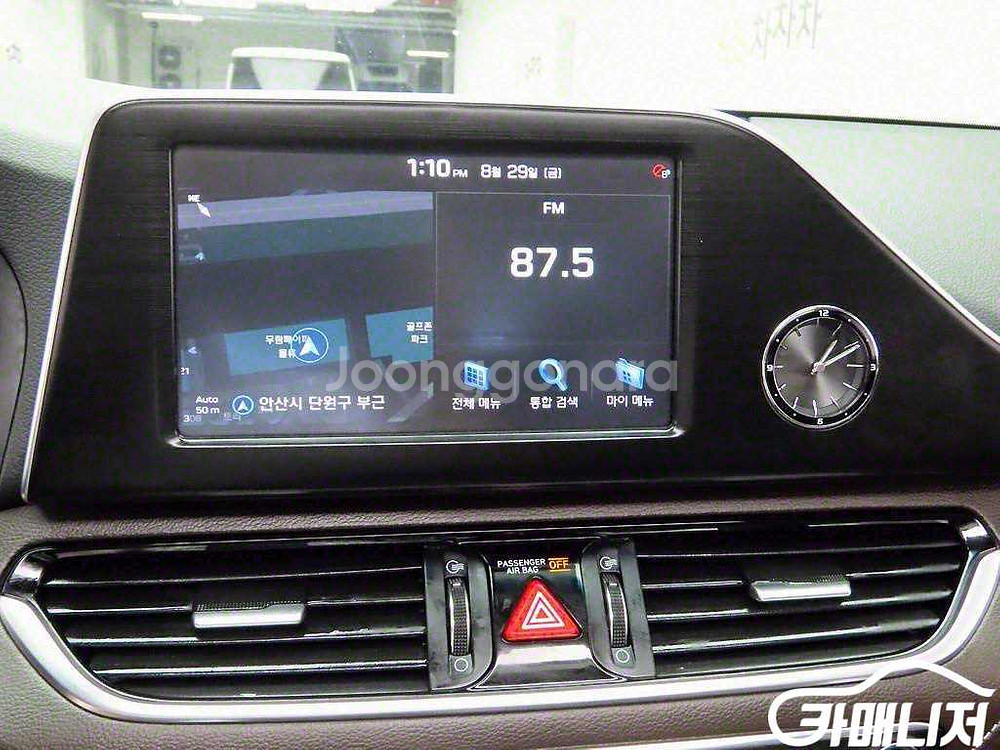 [현대]그랜저 IG 2.2 VGT 프리미엄 #가을특가--8