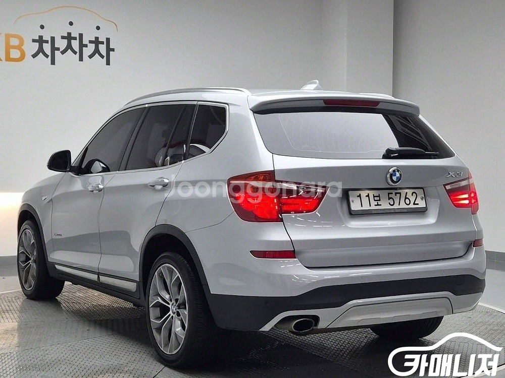 [BMW]X3 (F25) xDrive 20d (5인승) #가을특가--3