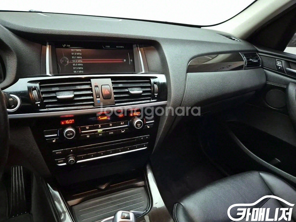 [BMW]X3 (F25) xDrive 20d (5인승) #가을특가--9