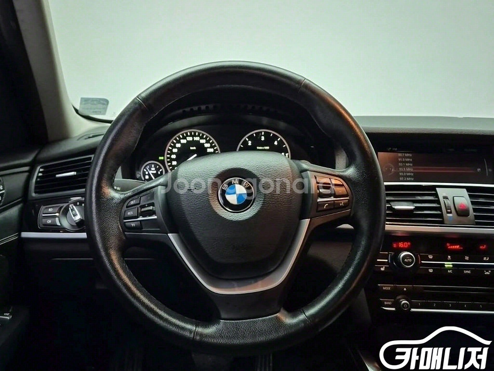 [BMW]X3 (F25) xDrive 20d (5인승) #가을특가--8