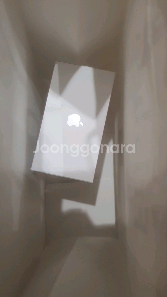 에어팟프로3세대 미개봉--0