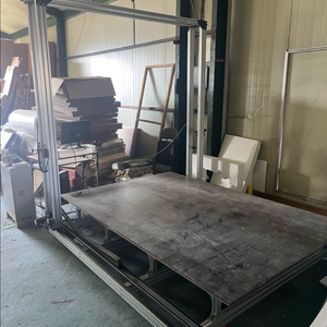 스티로폼 조각기 커팅기 열선커팅기 cnc