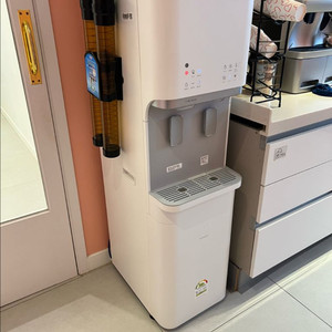 코웨이 대용량 얼음 정수기 판매합니다!