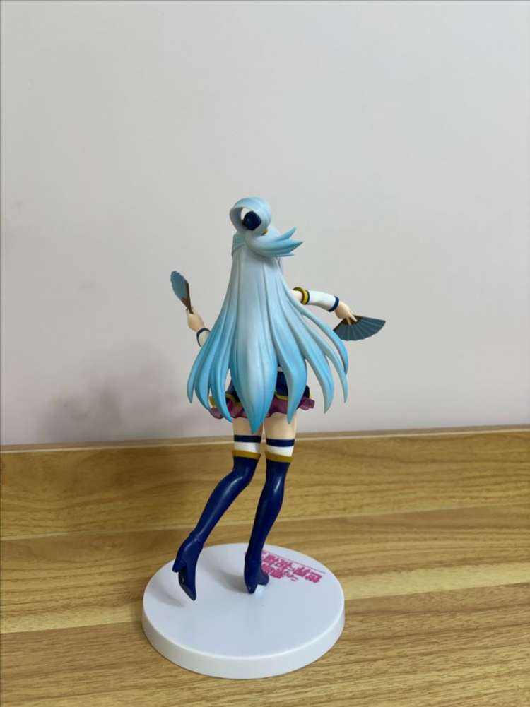 이 멋진 세계에 축복을! 2 프리미엄 피규어 - 아쿠아--1