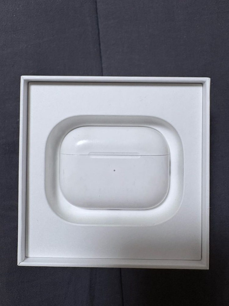 에어팟 프로 2세대 왼쪽 유닛 + 케이스 세트 이미지