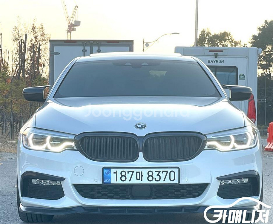 [BMW]5시리즈 (G30) 530i M 스포츠 #가을특가--1