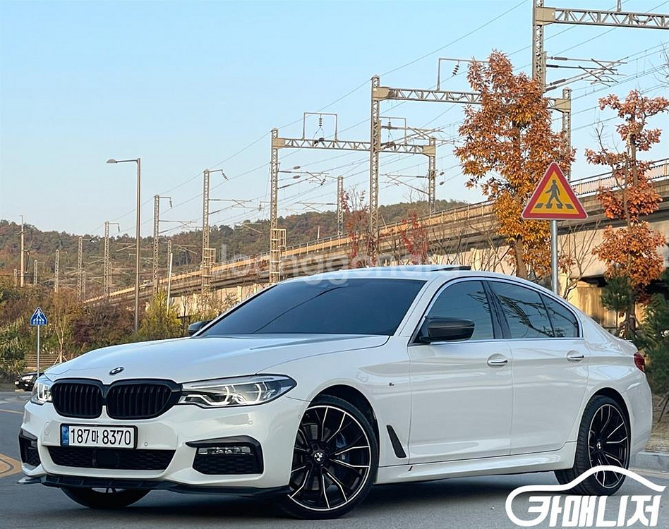 [BMW]5시리즈 (G30) 530i M 스포츠 #가을특가--0