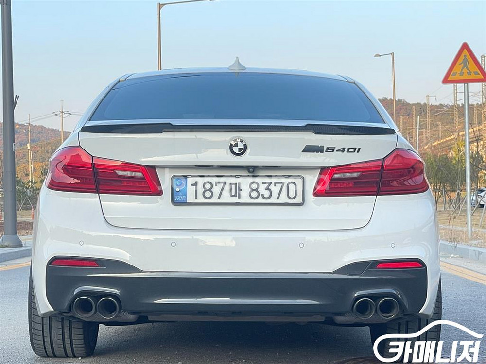 [BMW]5시리즈 (G30) 530i M 스포츠 #가을특가--4