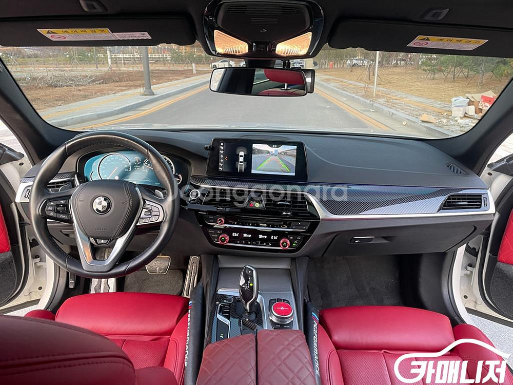 [BMW]5시리즈 (G30) 530i M 스포츠 #가을특가--6