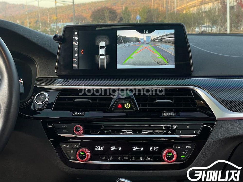 [BMW]5시리즈 (G30) 530i M 스포츠 #가을특가--9