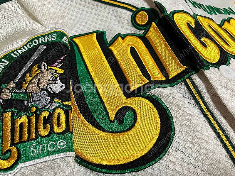 구합니다! 현대유니콘스 실착유니폼 (미즈노프로)--0