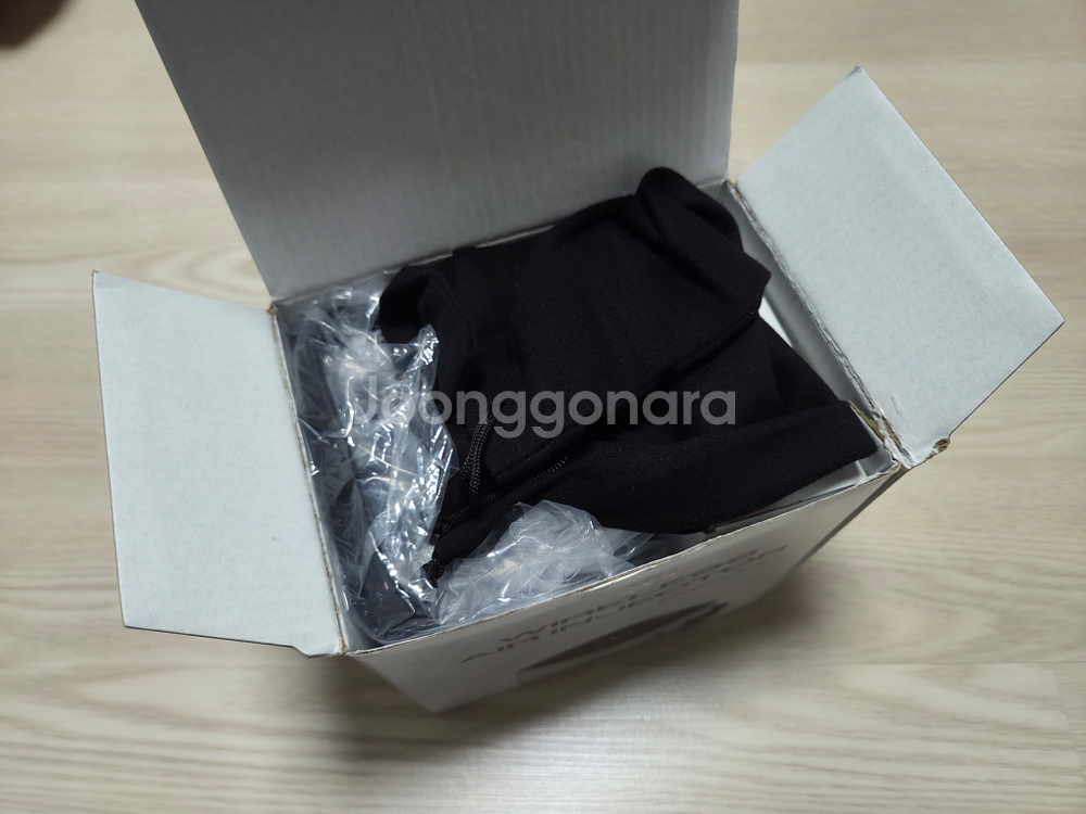 타이어 공기주입기 팝니다(1회 사용/풀박스)--1