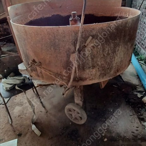 몰탈 믹서기 교반기 혼합기 배합기 사료 시멘트 이미지