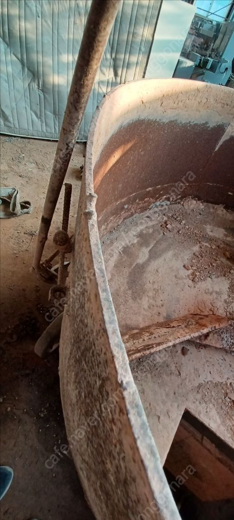 몰탈 믹서기 교반기 혼합기 배합기 사료 시멘트 이미지