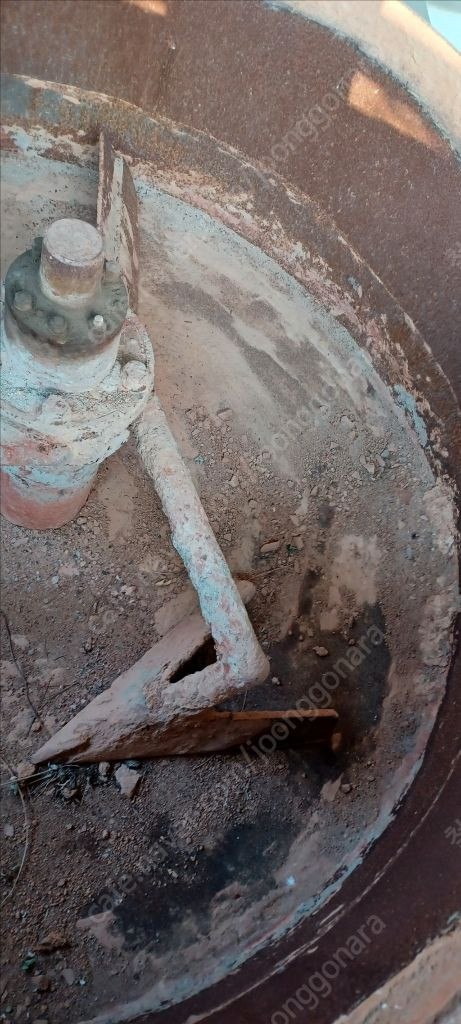 몰탈 믹서기 교반기 혼합기 배합기 사료 시멘트 이미지