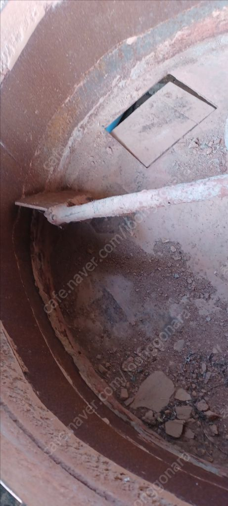 몰탈 믹서기 교반기 혼합기 배합기 사료 시멘트 이미지