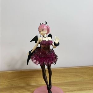 Re:제로부터 시작하는 이세계 생활 ESPRESTO 피규어 - 람 Clear&Dressy Ver.