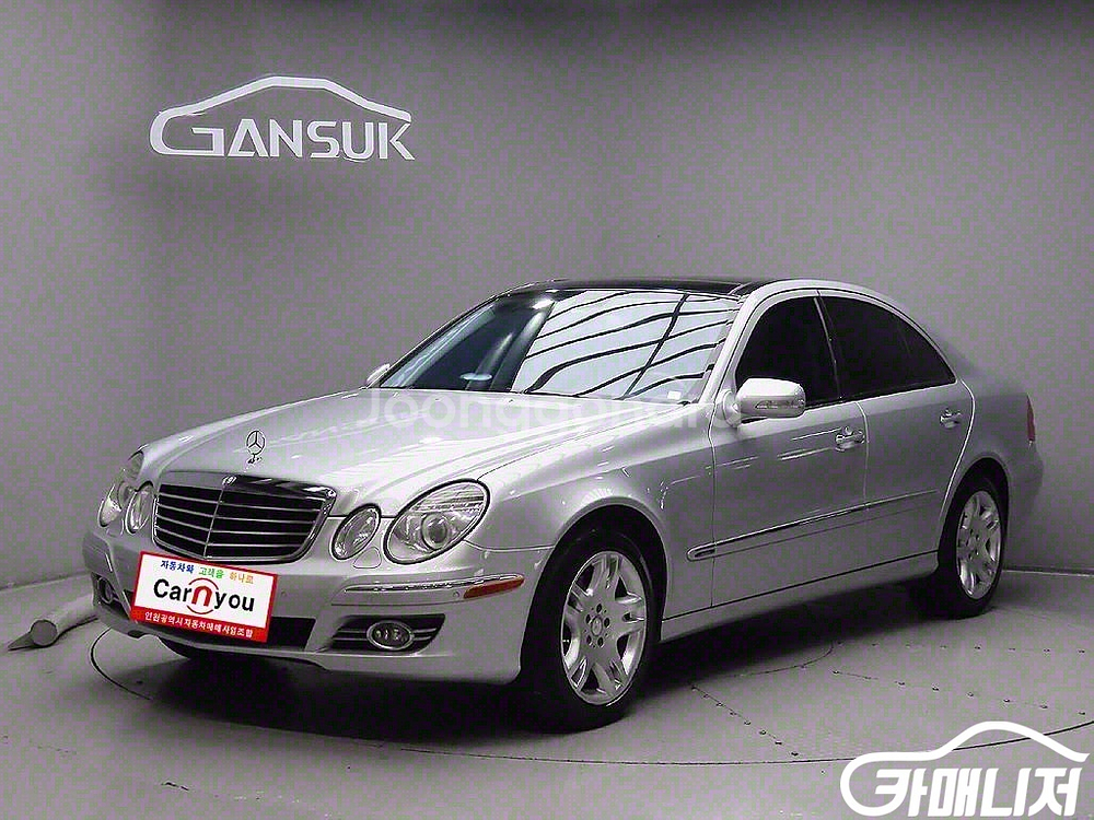 [벤츠]E-클래스 E350 4MATIC #가을특가--1