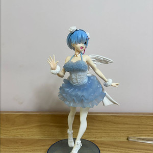 Re:제로부터 시작하는 이세계 생활 ESPRESTO 피규어 - 렘 Clear&Dressy Ver