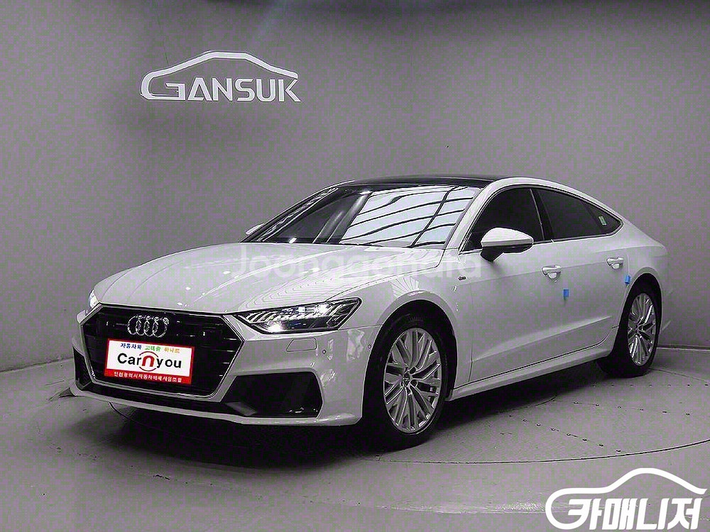 [아우디]A7 (4K) 45 TDI 콰트로 프리미엄 #가을특가--1