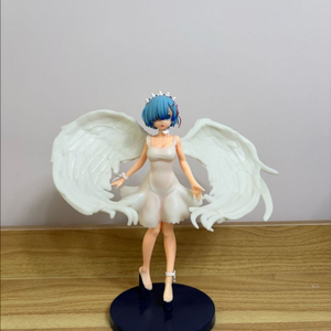 Re:제로부터 시작하는 이세계 생활 LPM 피규어 - 렘 ONI TENSHI Ver