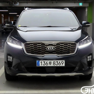 [기아]더 뉴 쏘렌토 가솔린 2.0 터보 2WD 마스터 스페셜 #가을특가