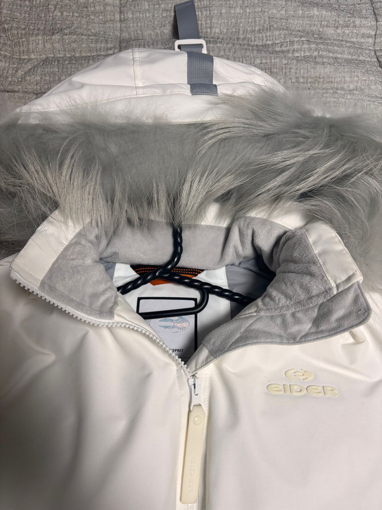 아이더 스투키 패딩 (스노우에디션 s사이즈) 이미지