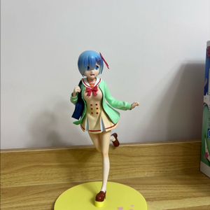 Re:제로부터 시작하는 이세계 생활 프리미엄 피규어 - 렘 Student Ver