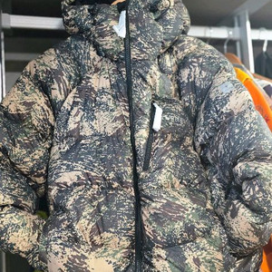 페더다운 구스 패딩 점퍼 이미지