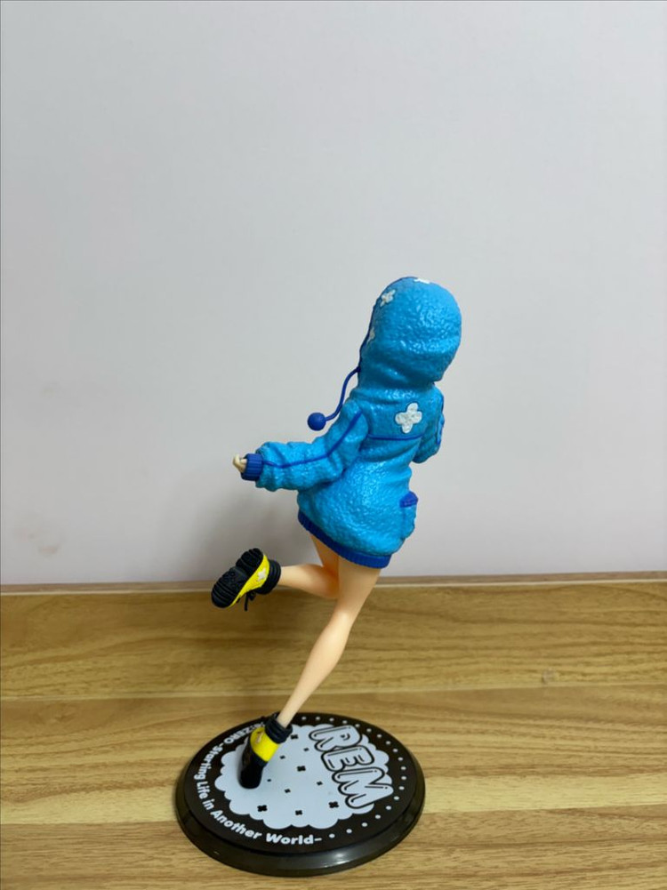 Re:제로부터 시작하는 이세계 생활 프레셔스 피규어 - 렘 모코모코 파카 Ver--1