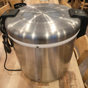 신일 SEJ-25000 업소용 보온 밥통 50인용