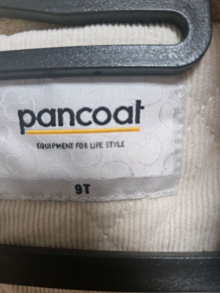 팬콧 키즈 퀄팅 점퍼--4