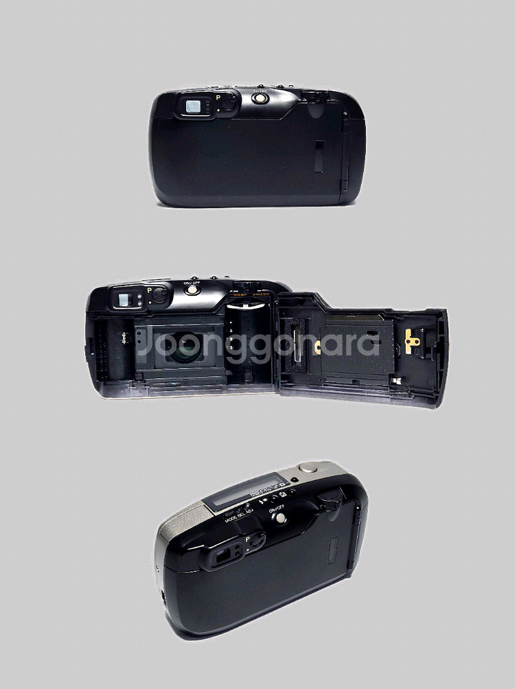 MINOLTA Capios 125 . 필카.리모컨 포함--5