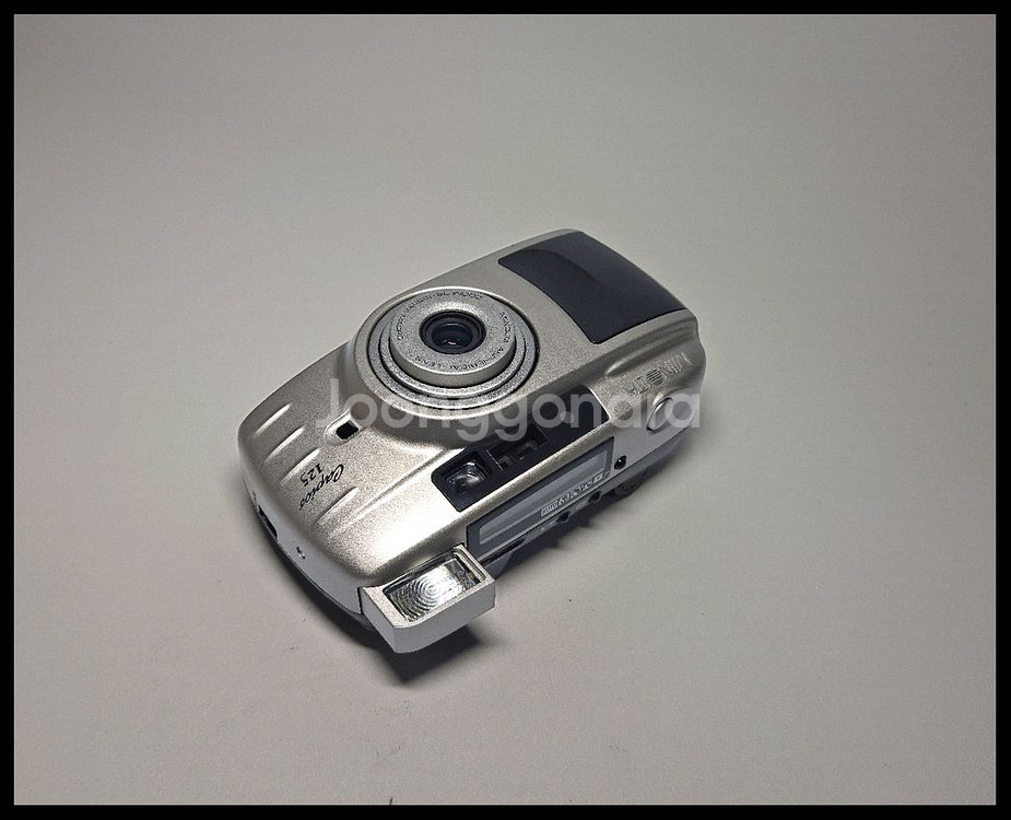 MINOLTA Capios 125 . 필카.리모컨 포함--9