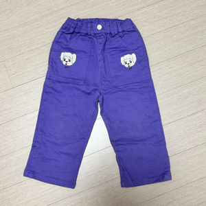 베베드피노 바지 100