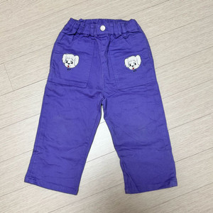 베베드피노 바지 100