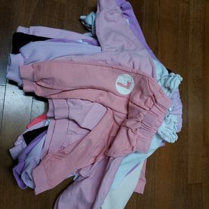 여아100-110싸이즈 21피스전부 18000원