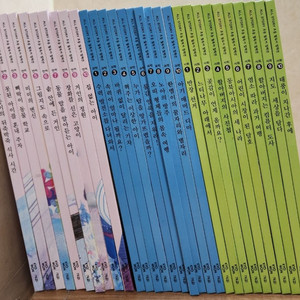 교원 올스토리 소전집 ALL STORY 초등필독서 컬렉션 전50권(언어10권+과학10권+사회10권+명작20권) 세트 이미지