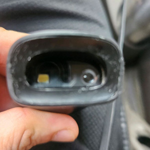 알파 택배스캐너